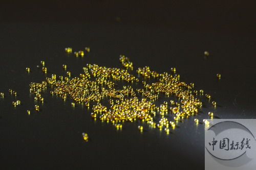 黑河道路标线玻璃微珠 工程配套
